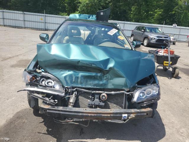 1HGCG22572A031807 2002 Honda Accord Ex