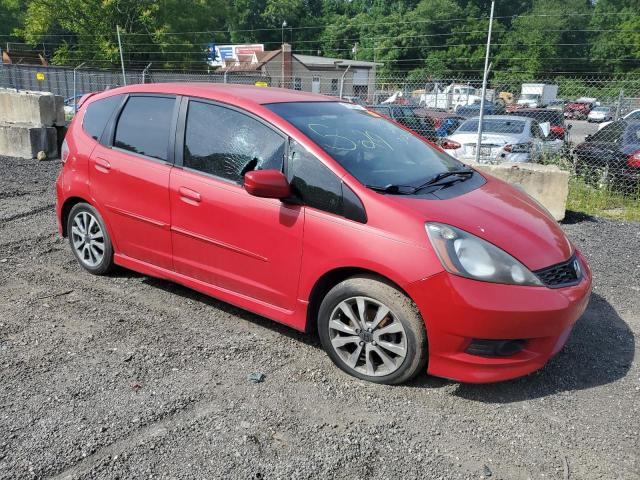 2013 Honda Fit Sport VIN: JHMGE8H59DC042457 Lot: 57034554