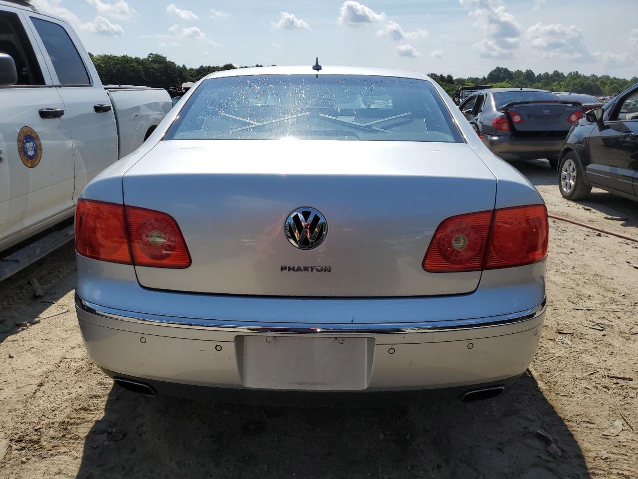 WVWAF03D858003867 2005 Volkswagen Phaeton 4.2