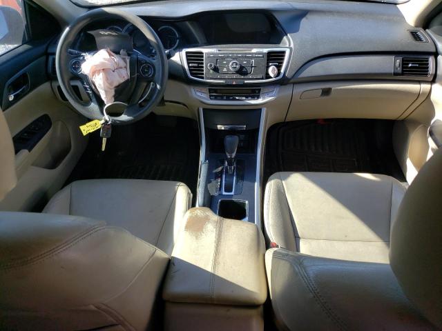 VIN 1HGCR2F3XEA153956 2014 Honda Accord, LX no.8