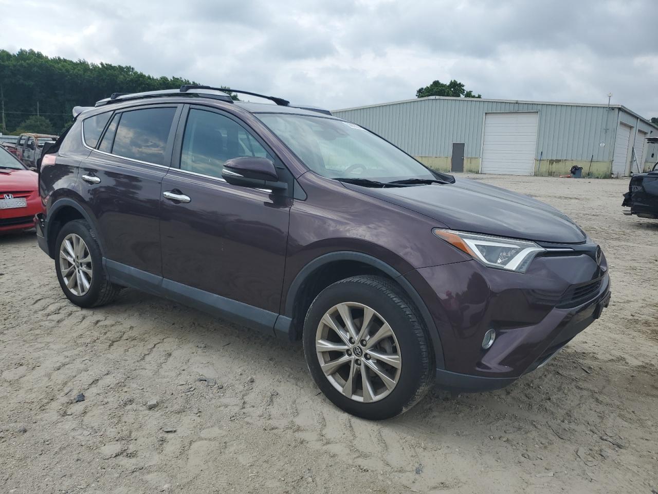 2T3DFREV2HW687563 TOYOTA RAV4 2017