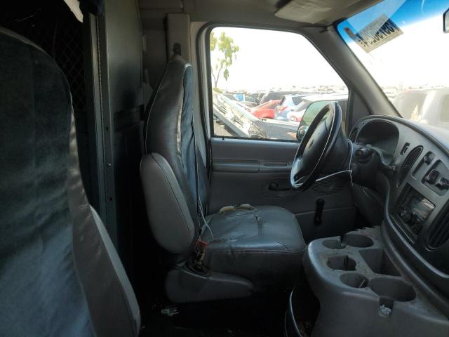 2001 Ford Econoline E150 Van VIN: 1FTRE14241HB53137 Lot: 59796294