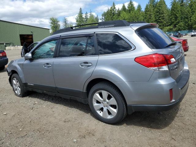 2011 Subaru Outback 2.5I Premium VIN: 4S4BRBCC1B3377921 Lot: 58773894