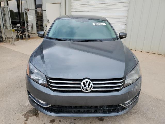 1VWAT7A34FC081361 2015 Volkswagen Passat S