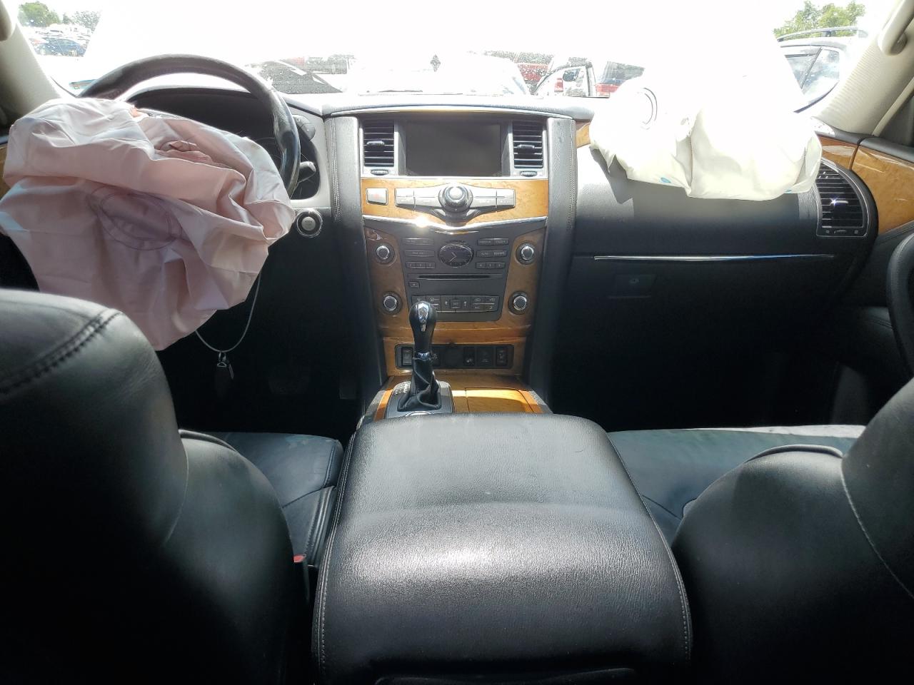 JN8AZ2NE5D9041806 2013 Infiniti Qx56