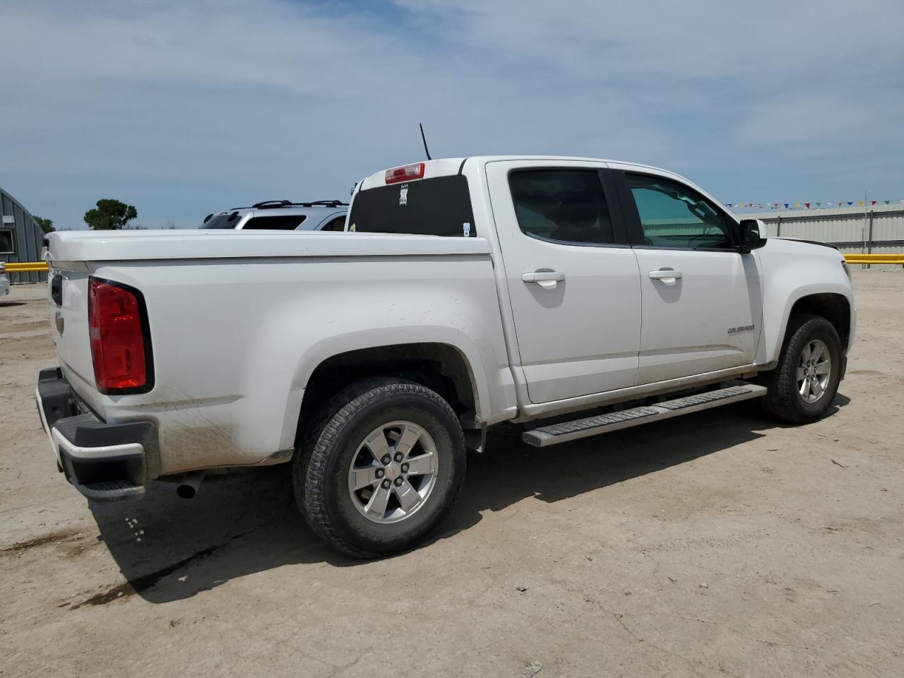 1GCGSBE35G1226966 2016 Chevrolet Colorado