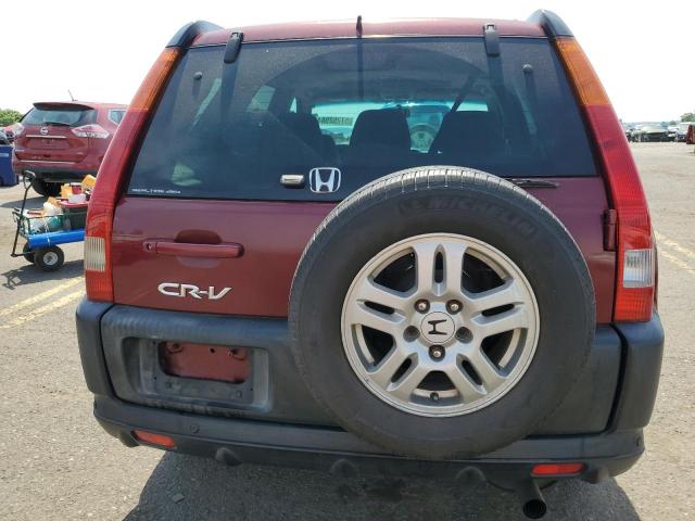 2004 Honda Cr-V Ex VIN: SHSRD78834U226998 Lot: 57752984