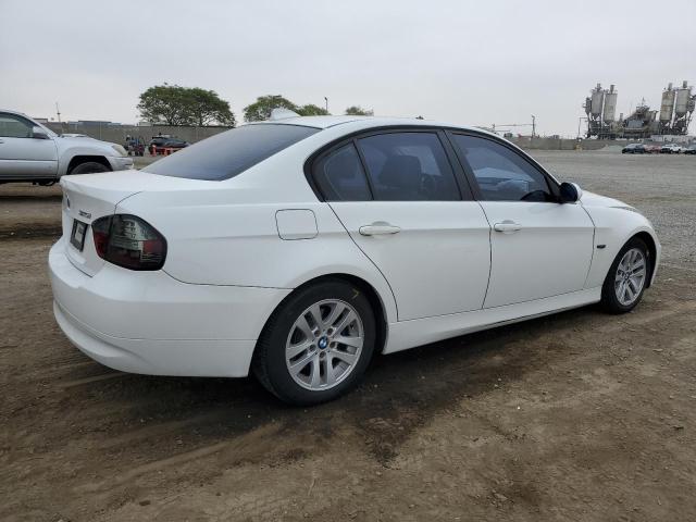 2006 BMW 325 I VIN: WBAVB13596K001056 Lot: 57431684