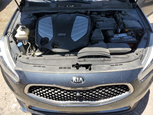 2015 Kia Cadenza Premium VIN: KNALN4D78F5192693 Lot: 58359514