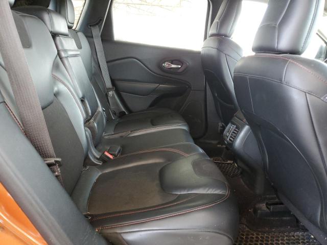2016 JEEP CHEROKEE T - 1C4PJMBS7GW193627