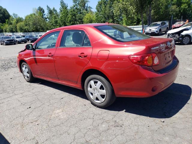 2009 Toyota Corolla Base VIN: 1NXBU40E59Z005812 Lot: 58278144