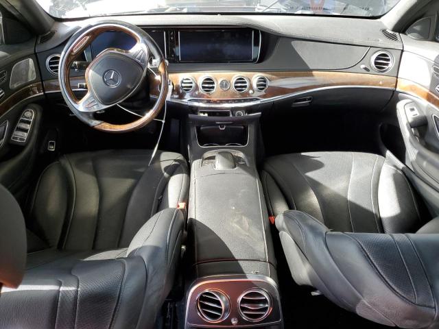 VIN WDDUG8FB8EA042282 2014 Mercedes-Benz S-Class, 5... no.8