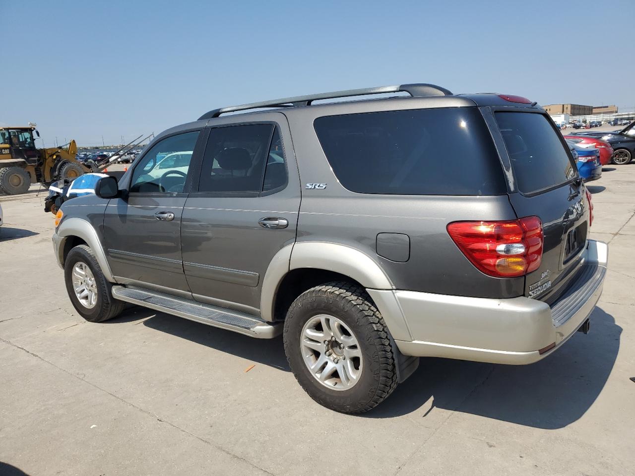 5TDZT34A64S234066 2004 Toyota Sequoia Sr5