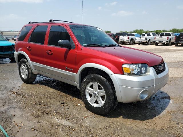 2006 Ford Escape Hev VIN: 1FMYU95H26KB68192 Lot: 57296194