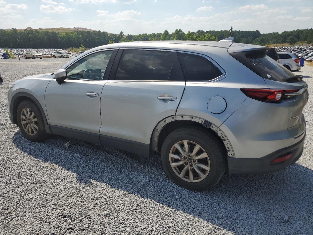 2017 Mazda Cx-9 Sport vin: JM3TCABY7H0127845