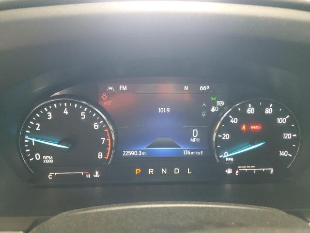 2023 Ford Explorer Xlt VIN: 1FMSK8DH0PGA19419 Lot: 57532274