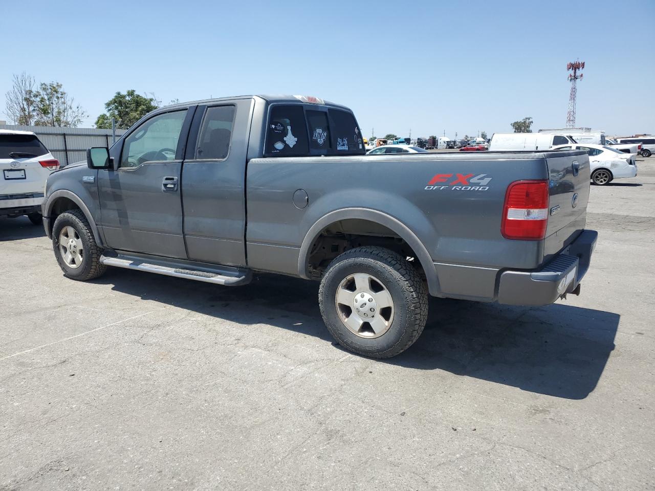 1FTPX14524NB68026 2004 Ford F150