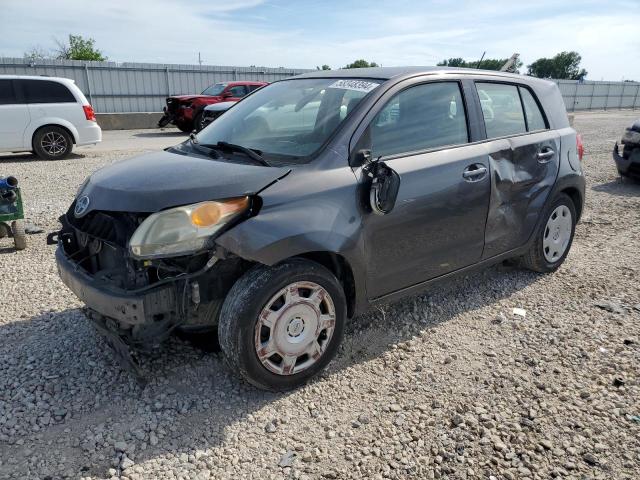 2008 Toyota Scion Xd VIN: JTKKU10488J024616 Lot: 58348394
