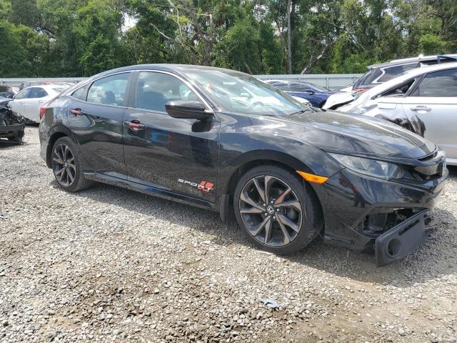 2020 HONDA CIVIC SPOR - 2HGFC2F8XLH558482