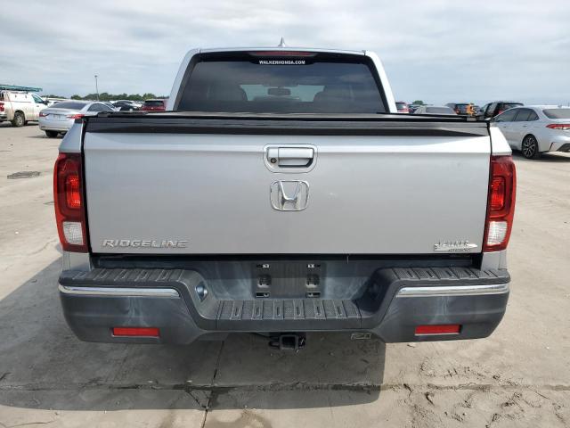 2018 Honda Ridgeline Rtl VIN: 5FPYK2F6XJB003325 Lot: 57112544