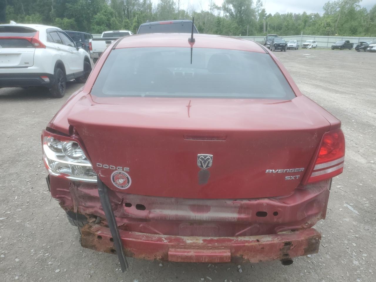 1B3LC46B59N571098 2009 Dodge Avenger Se