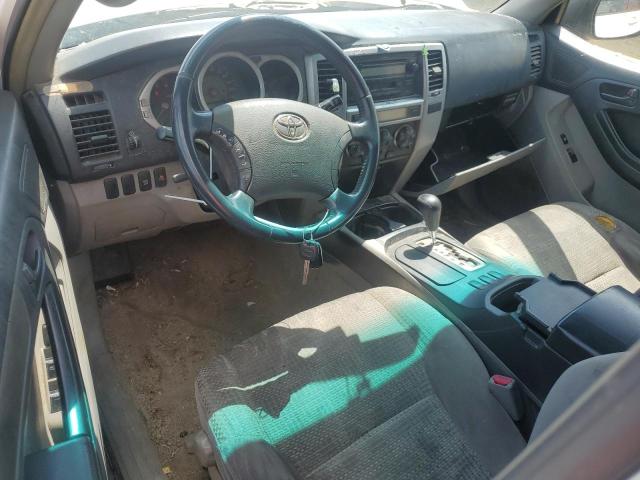 2005 Toyota 4Runner Sr5 VIN: JTEZU14R950054135 Lot: 58096304