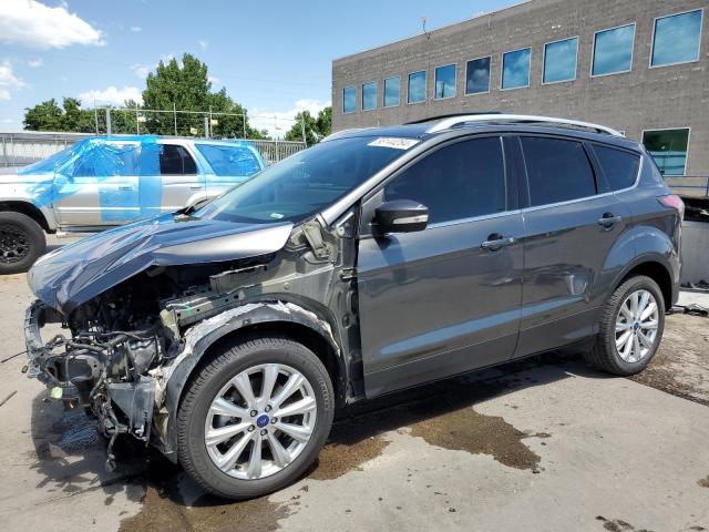 Vin: 1fmcu9j94hub43665, lot: 58144284, ford escape titanium 2017 img_1