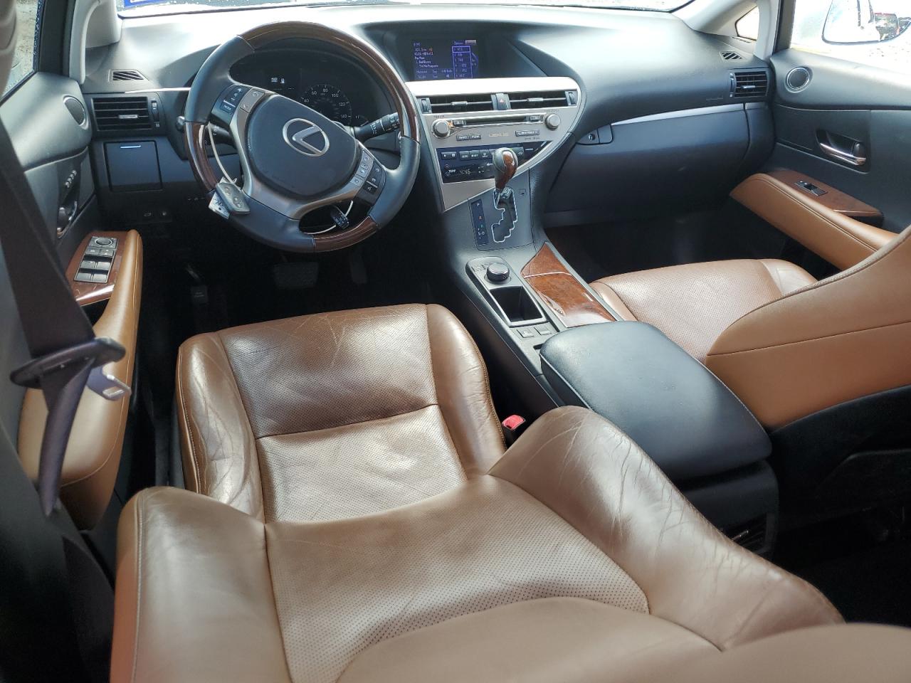 JTJZK1BA5D2009328 2013 Lexus Rx 350