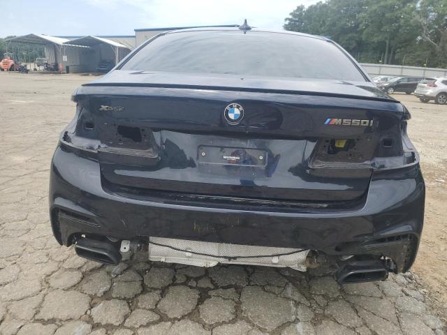 2019 BMW M550Xi VIN: WBAJB9C52KB464048 Lot: 57941424