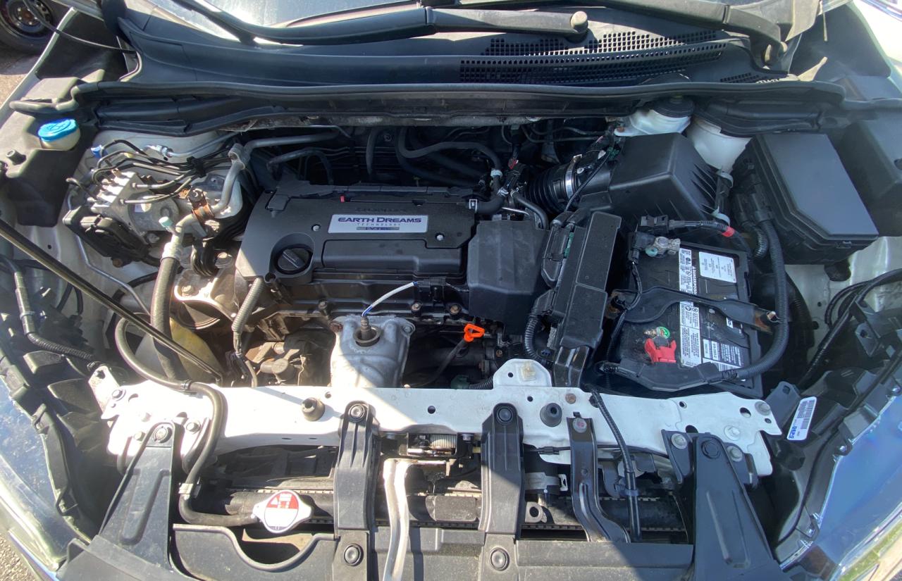 2HKRM4H57FH120151 2015 Honda Cr-V Ex