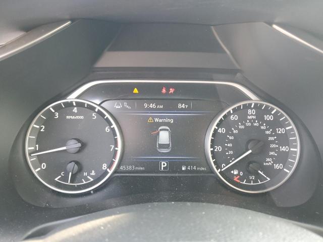 2020 Nissan Murano Sv VIN: 5N1AZ2BJ0LN127197 Lot: 57252804