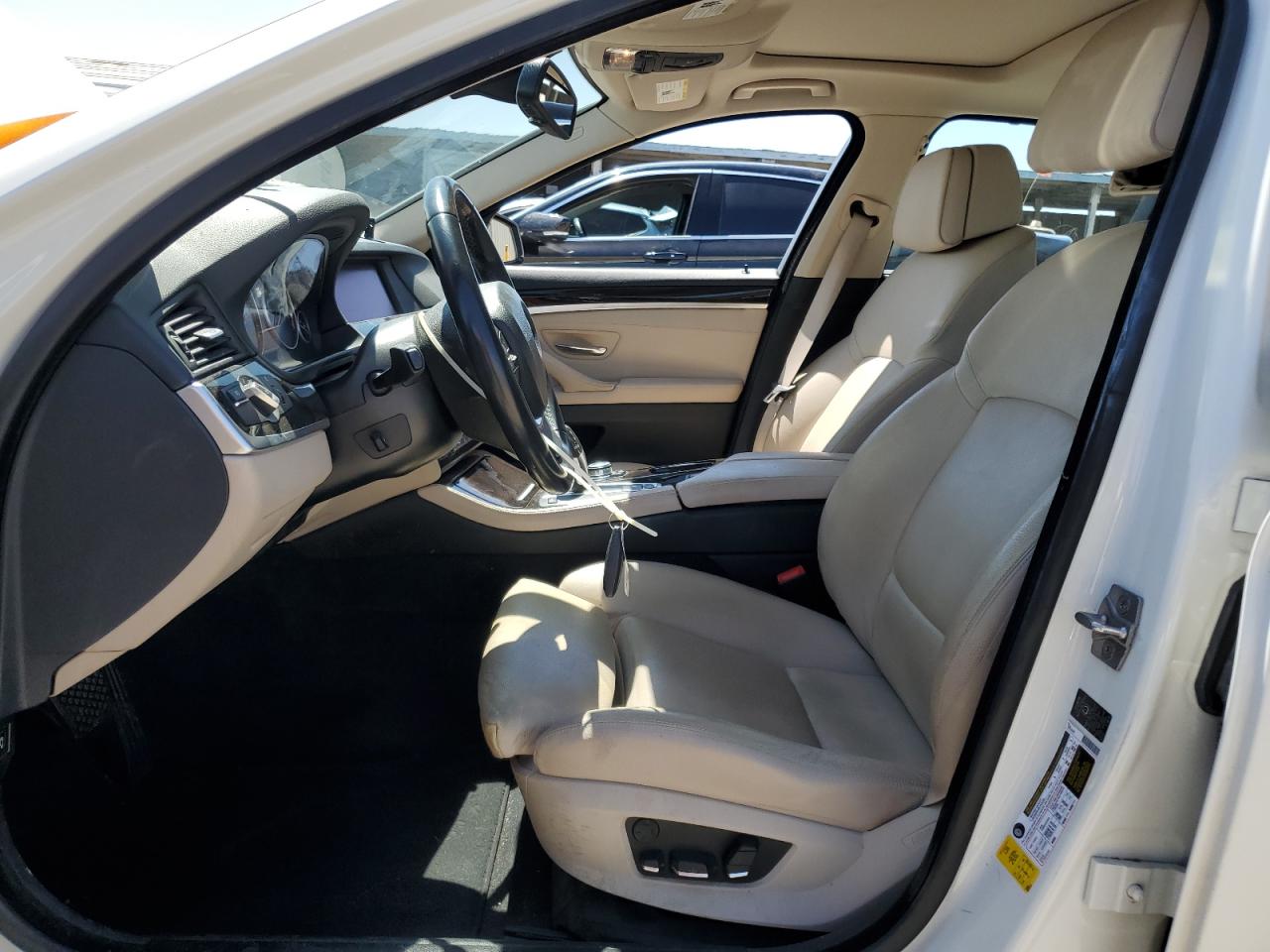 WBAFR7C52BC804220 2011 BMW 535 I