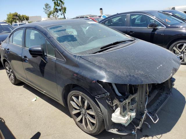 2014 Honda Civic Exl VIN: 19XFB2F9XEE275718 Lot: 58356984