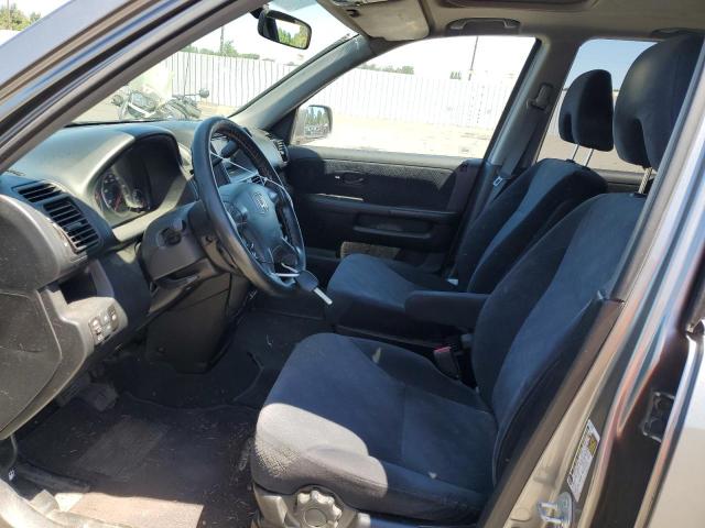 JHLRD78876C041735 2006 Honda Cr-V Ex