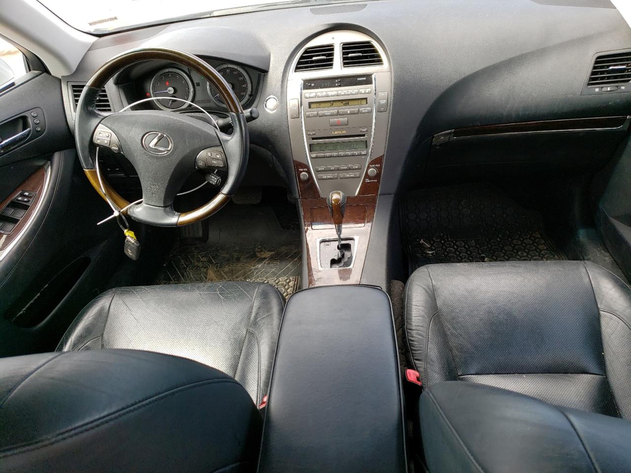 JTHBK1EG3B2432229 2011 Lexus Es 350