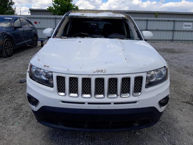2016 JEEP COMPASS LA - 1C4NJDEB6GD698069