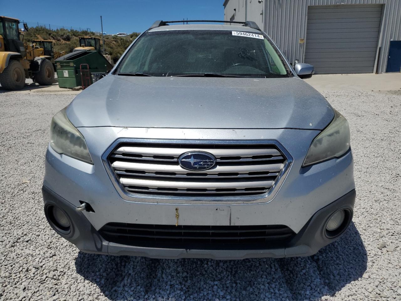 2016 Subaru Outback 2.5I Premium vin: 4S4BSAFC0G3342885