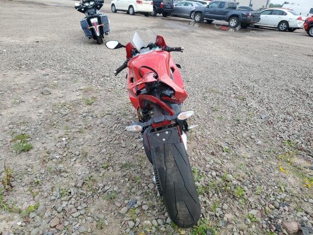 2024 DUCATI PANIGALE V ZDMDAGWW2RB009582