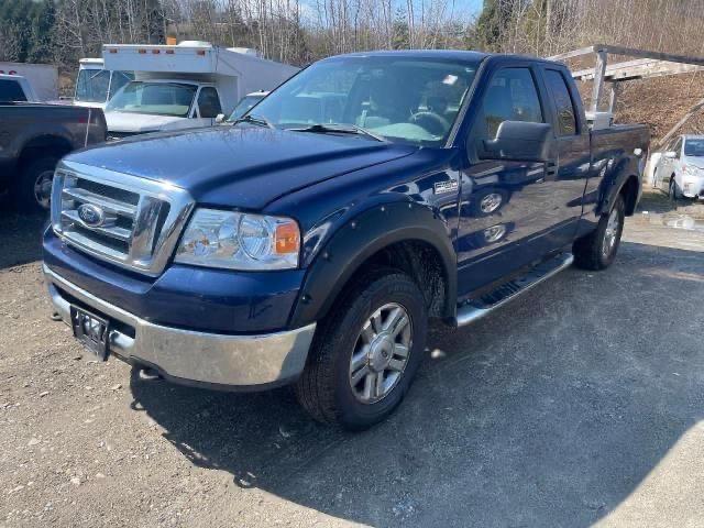 1FTPX14538FB92609 | 2008 Ford f150