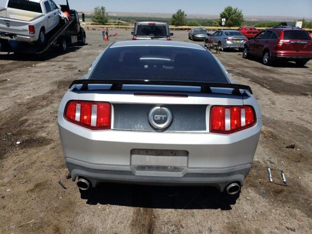 2012 Ford Mustang Gt VIN: 1ZVBP8CF9C5284185 Lot: 59723534
