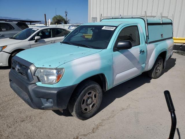 2013 Toyota Tacoma VIN: 5TFNX4CN0DX028071 Lot: 58300554