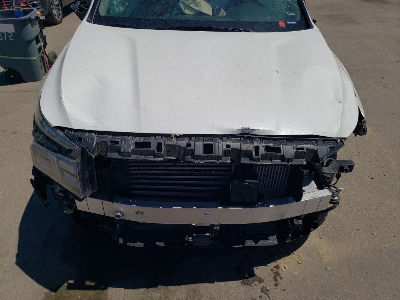 KM8S2DA18NU025323 2022 Hyundai Santa Fe Blue