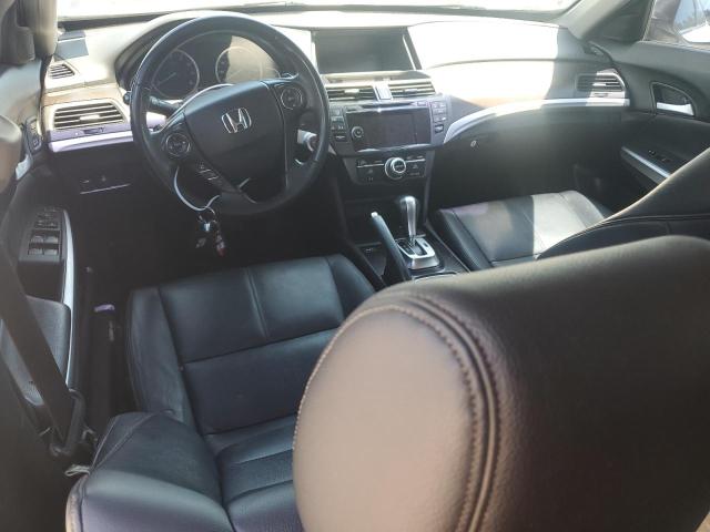 2013 Honda Crosstour Exl VIN: 5J6TF2H54DL001206 Lot: 57550044