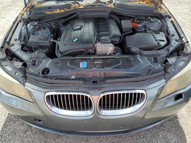 2008 BMW 528 I VIN: WBANU53538CT13291 Lot: 59763534