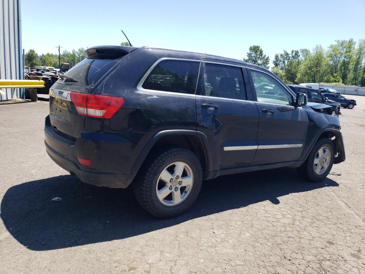 2013 Jeep GRAND CHER, LAREDO