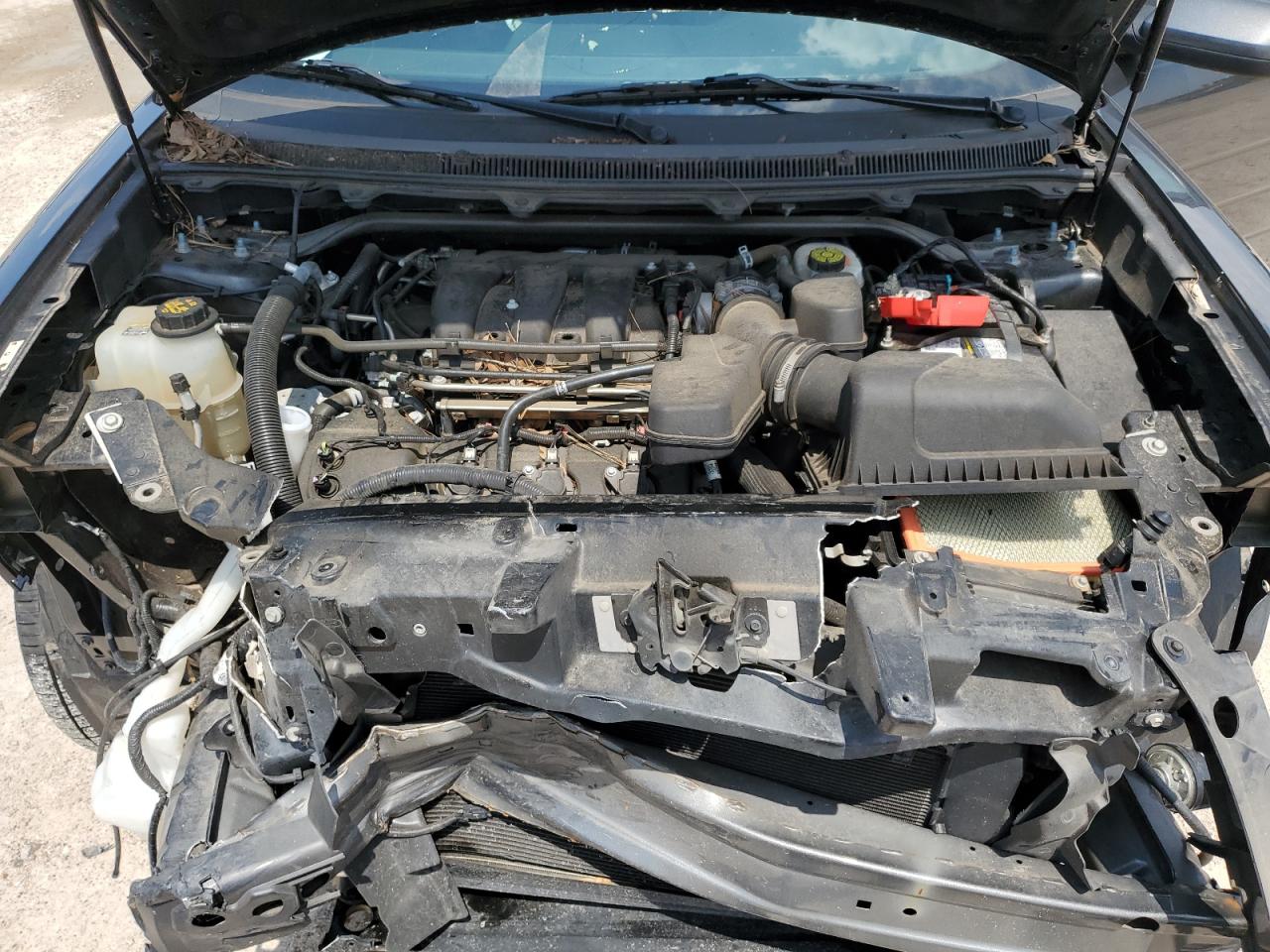 2FMHK6D87KBA35938 2019 Ford Flex Limited