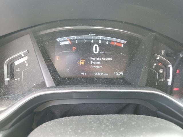 2020 Honda Cr-V Touring VIN: 5J6RW1H95LL004945 Lot: 60673764