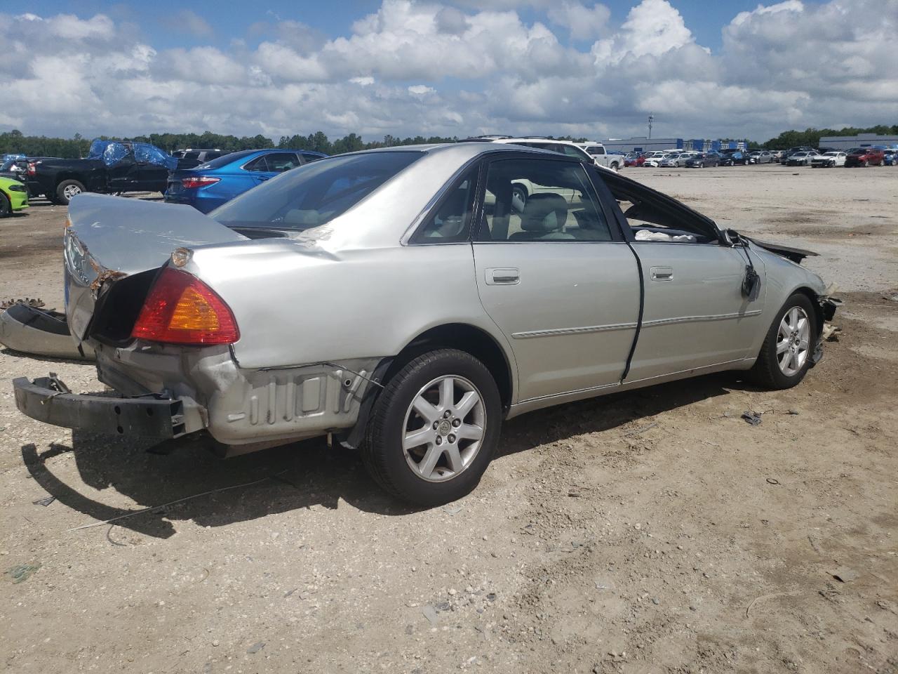 4T1BF28B21U117271 2001 Toyota Avalon Xl