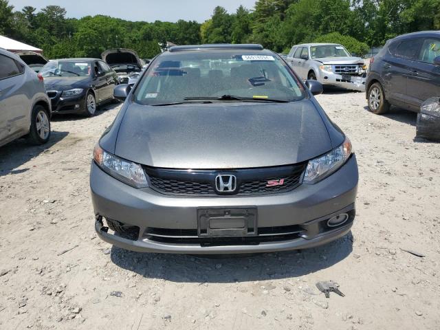 2012 Honda Civic Si VIN: 2HGFB6E59CH703092 Lot: 56918094