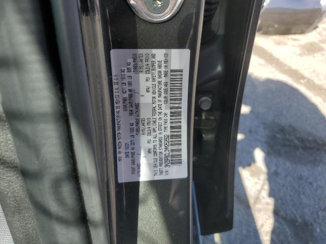 2021 Mazda 3 Preferred VIN: 3MZBPBCL0MM252692 Lot: 56269104